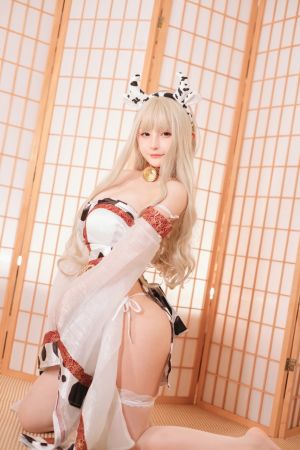 白发COSPLAY [15P]